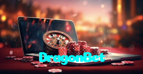DragonBet casino presented on mobile device in Pakistan with slots and live games