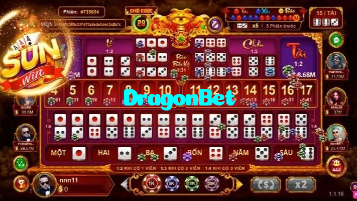 DragonBet
